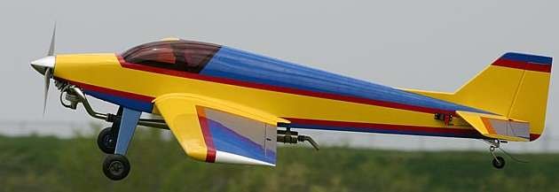 great planes ultra sport 1000